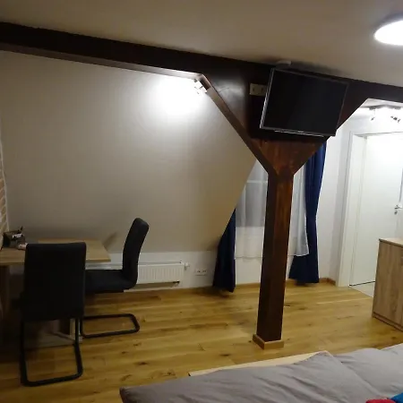 Pensionszimmer Ziaglhidde