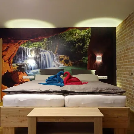 Pensionszimmer Ziaglhidde בית הארחה רוטנבורג