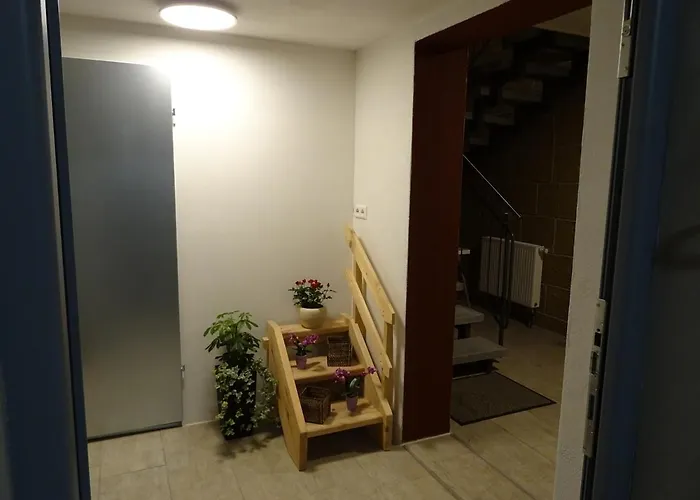 Pensionszimmer Ziaglhidde Rottenburg am Neckar